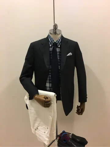 J.PRESS MEN 今山 コーディネート画像