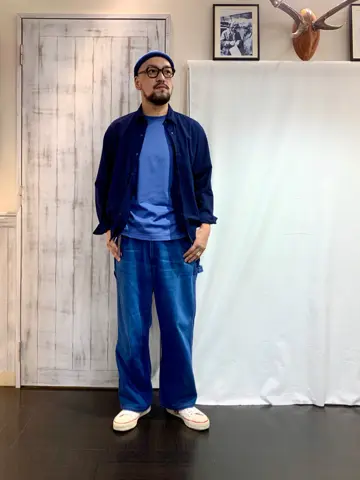 J.PRESS MEN 柳原 コーディネート画像