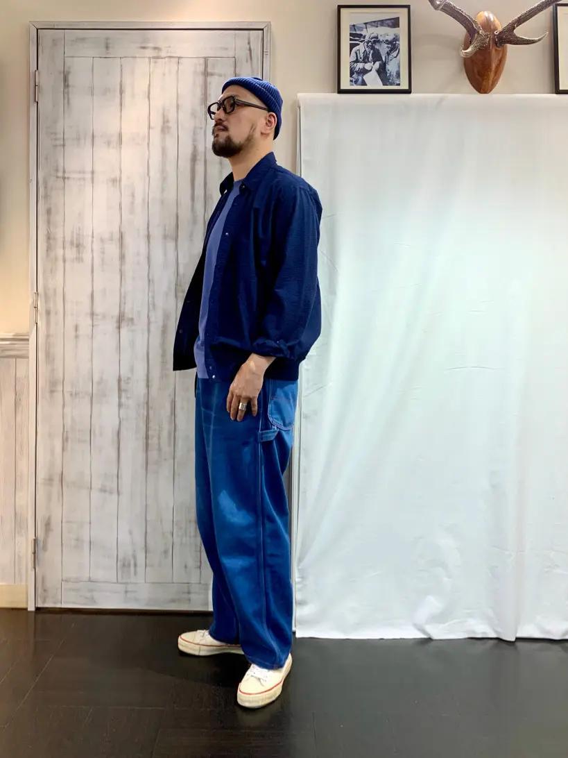 J.PRESS MEN 柳原 コーディネート画像