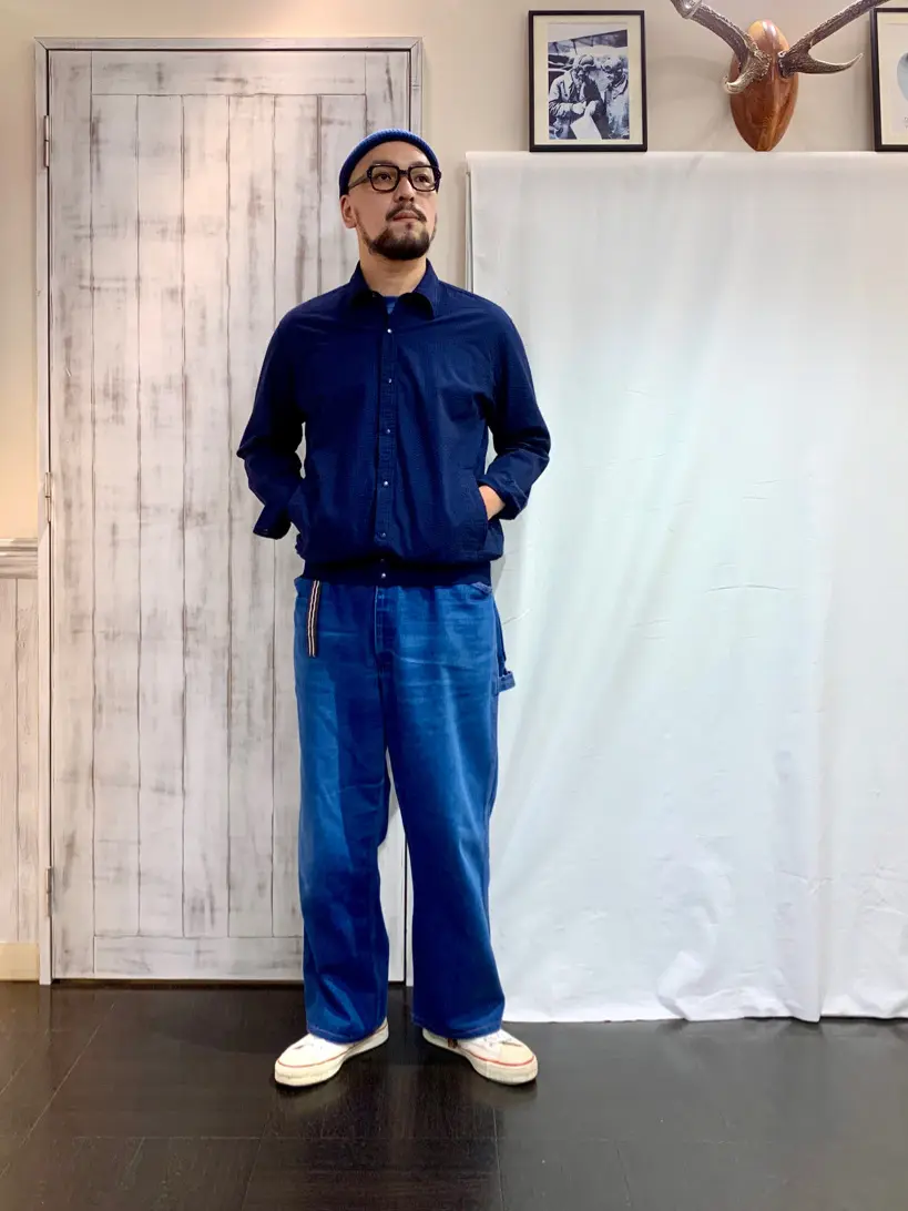 J.PRESS MEN 柳原 コーディネート画像