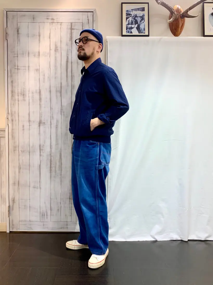 J.PRESS MEN 柳原 コーディネート画像