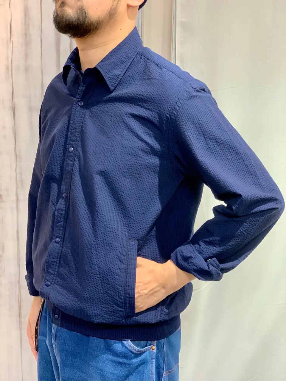 J.PRESS MEN 柳原 コーディネート画像