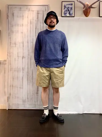 J.PRESS MEN 柳原 コーディネート画像