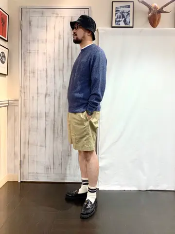 J.PRESS MEN 柳原 コーディネート画像