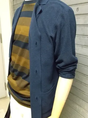 J.PRESS MEN 帆足 コーディネート画像