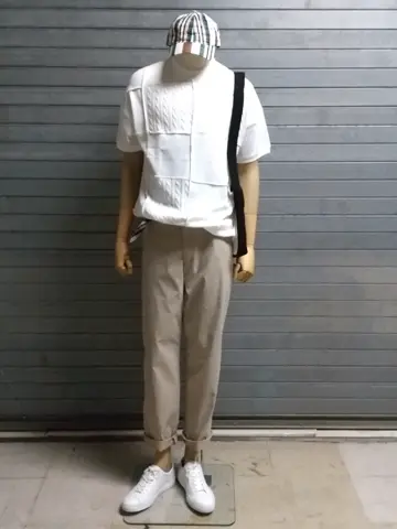 J.PRESS MEN 帆足 コーディネート画像