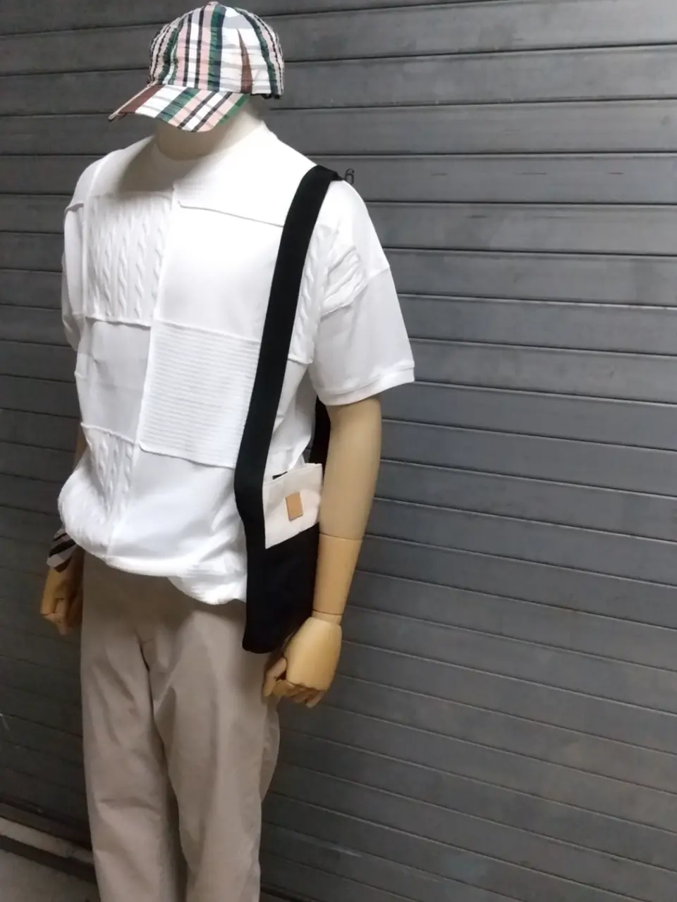 J.PRESS MEN 帆足 コーディネート画像