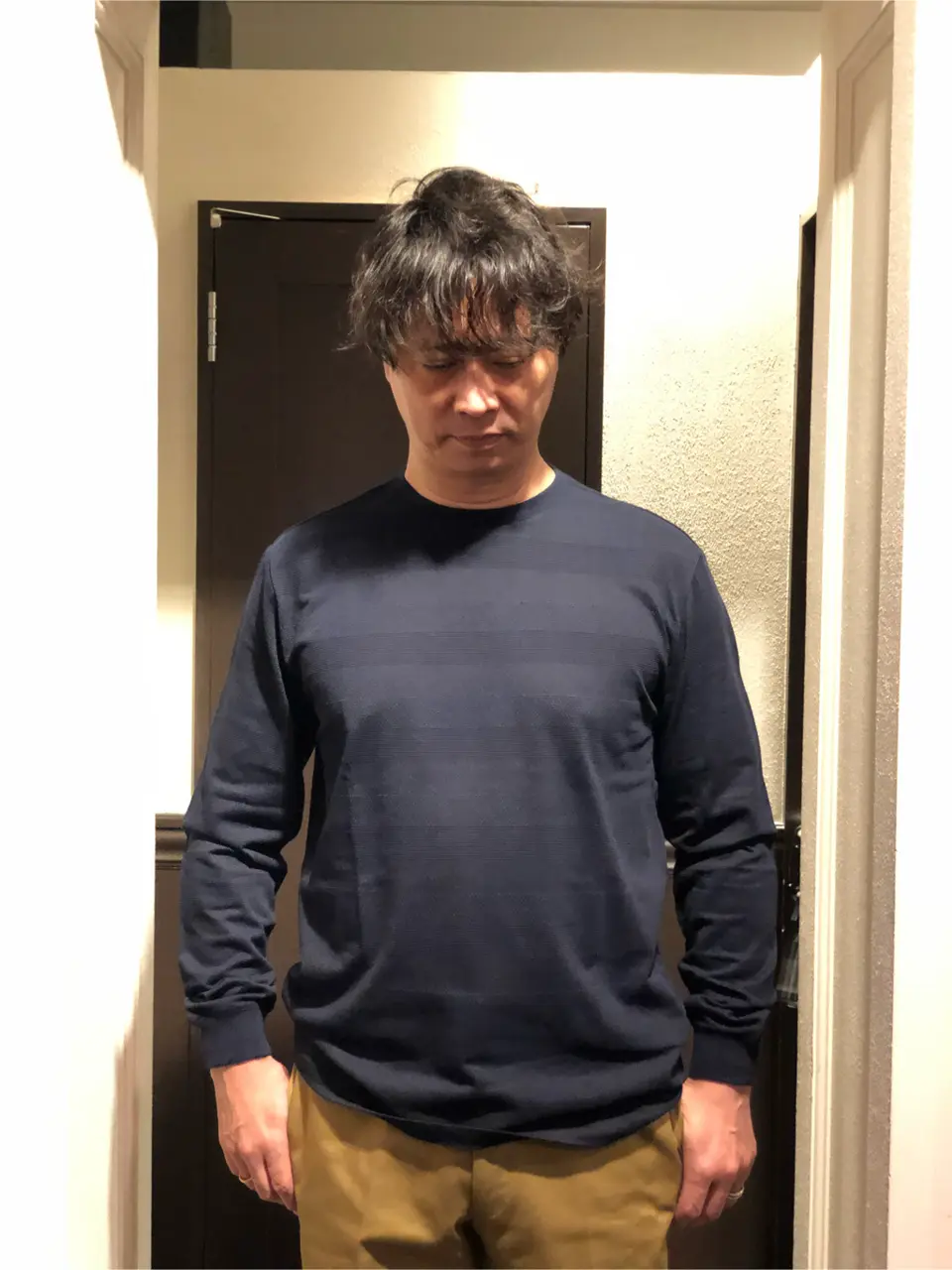 J.PRESS MEN 中谷 コーディネート画像