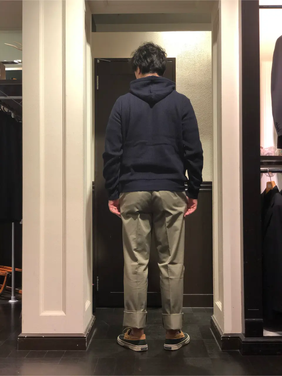 J.PRESS MEN 中谷 コーディネート画像