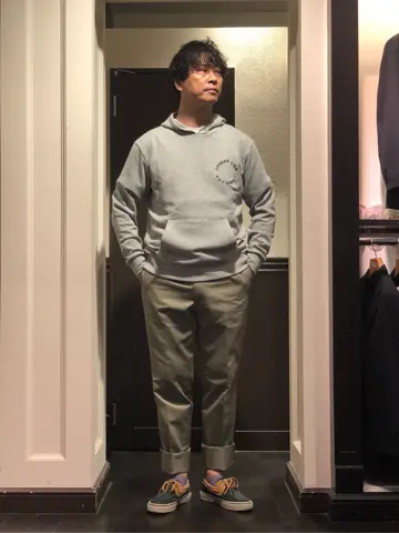 J.PRESS MEN 中谷 コーディネート画像