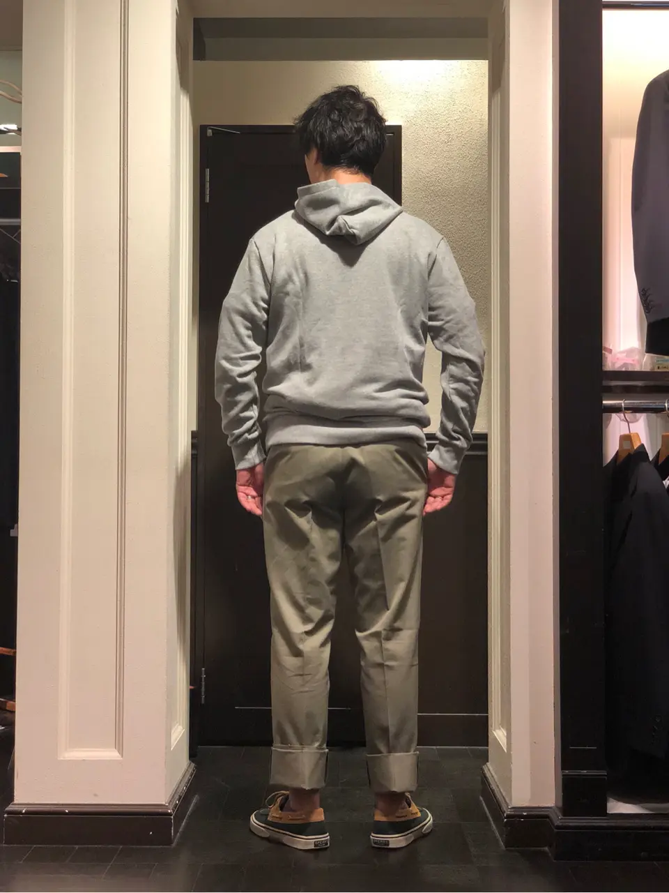 J.PRESS MEN 中谷 コーディネート画像