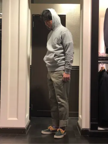 J.PRESS MEN 中谷 コーディネート画像