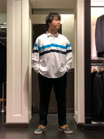 J.PRESS MEN 中谷 コーディネート画像