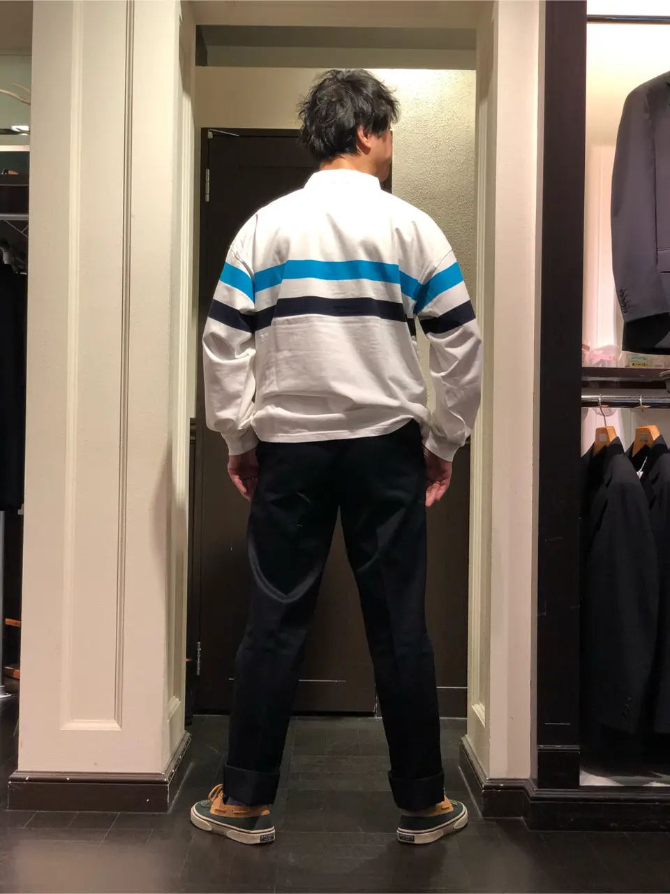 J.PRESS MEN 中谷 コーディネート画像