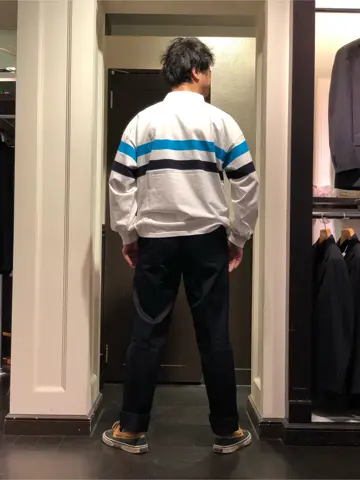 J.PRESS MEN 中谷 コーディネート画像