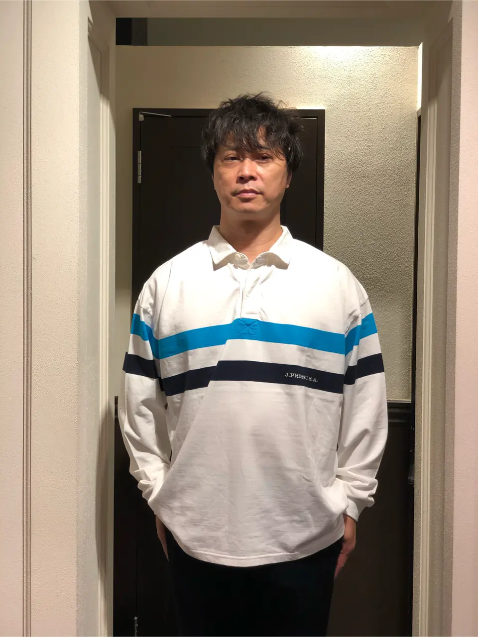 J.PRESS MEN 中谷 コーディネート画像