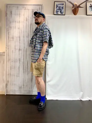 J.PRESS MEN 柳原 コーディネート画像