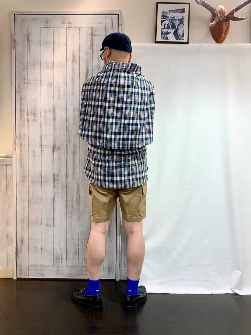 J.PRESS MEN 柳原 コーディネート画像