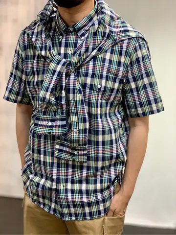 J.PRESS MEN 柳原 コーディネート画像