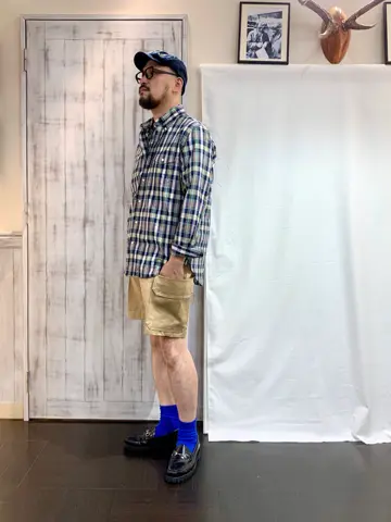 J.PRESS MEN 柳原 コーディネート画像