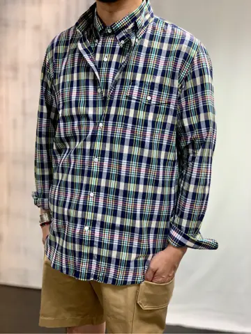 J.PRESS MEN 柳原 コーディネート画像