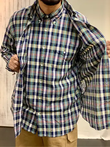 J.PRESS MEN 柳原 コーディネート画像