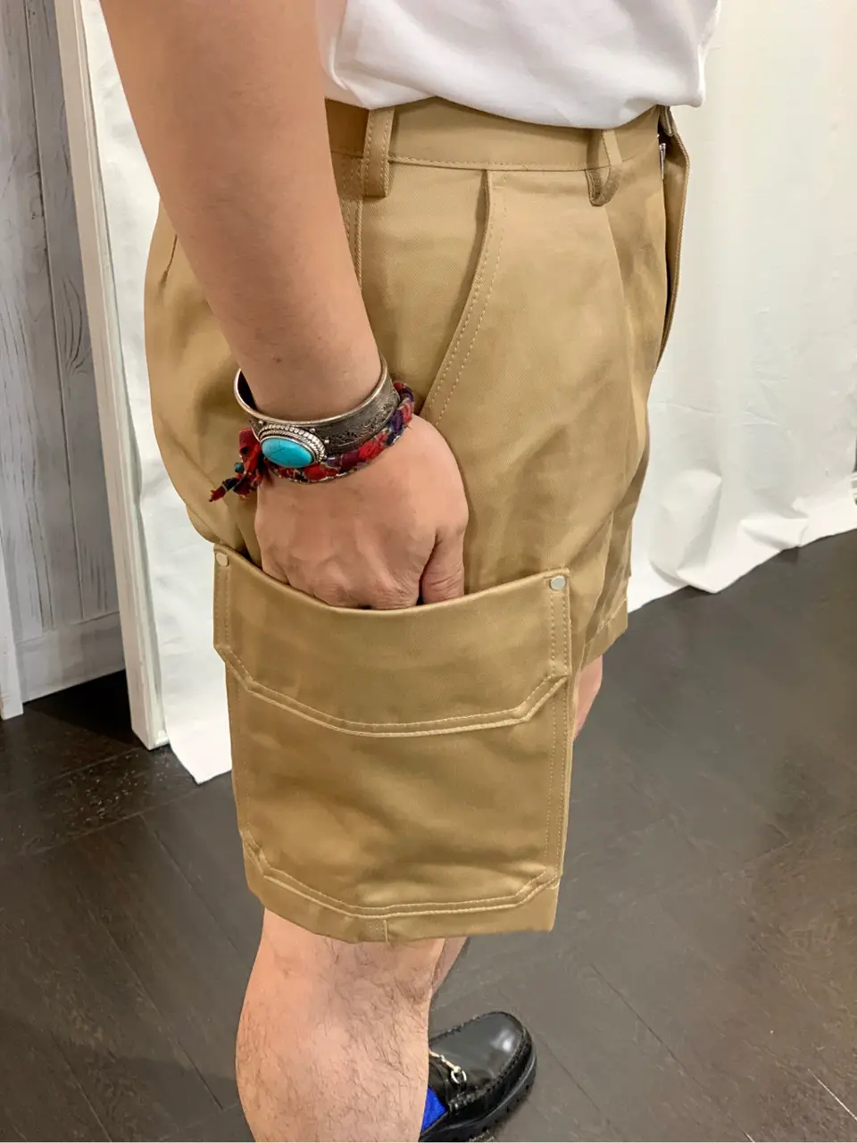 J.PRESS MEN 柳原 コーディネート画像