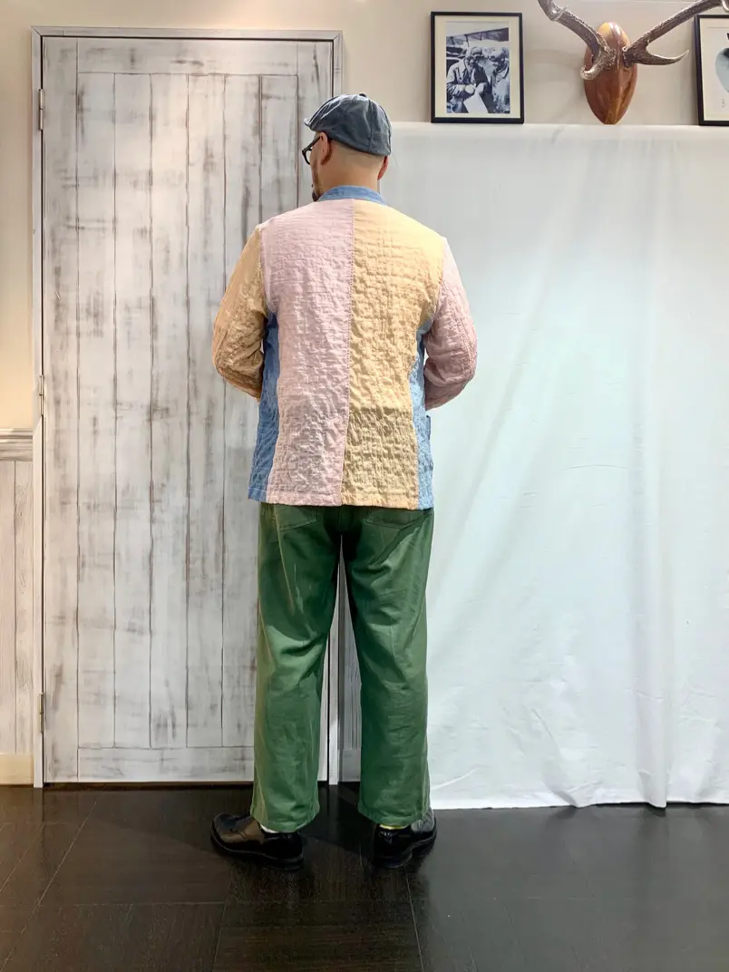 J.PRESS MEN 柳原 コーディネート画像