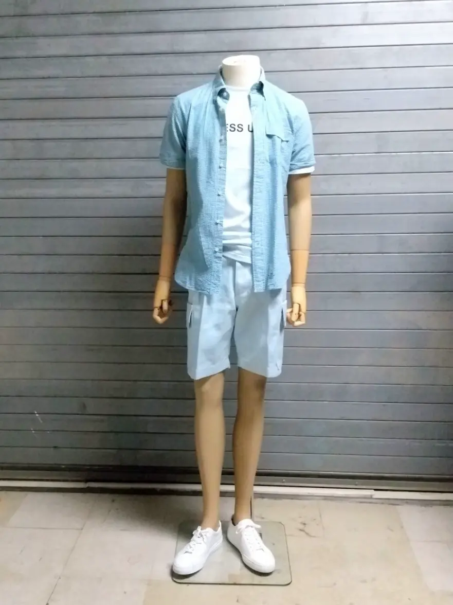  帆足 コーディネート画像