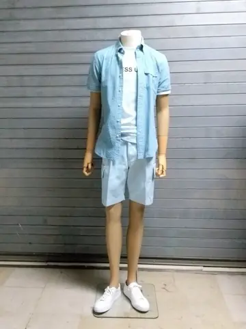 J.PRESS MEN 帆足 コーディネート画像