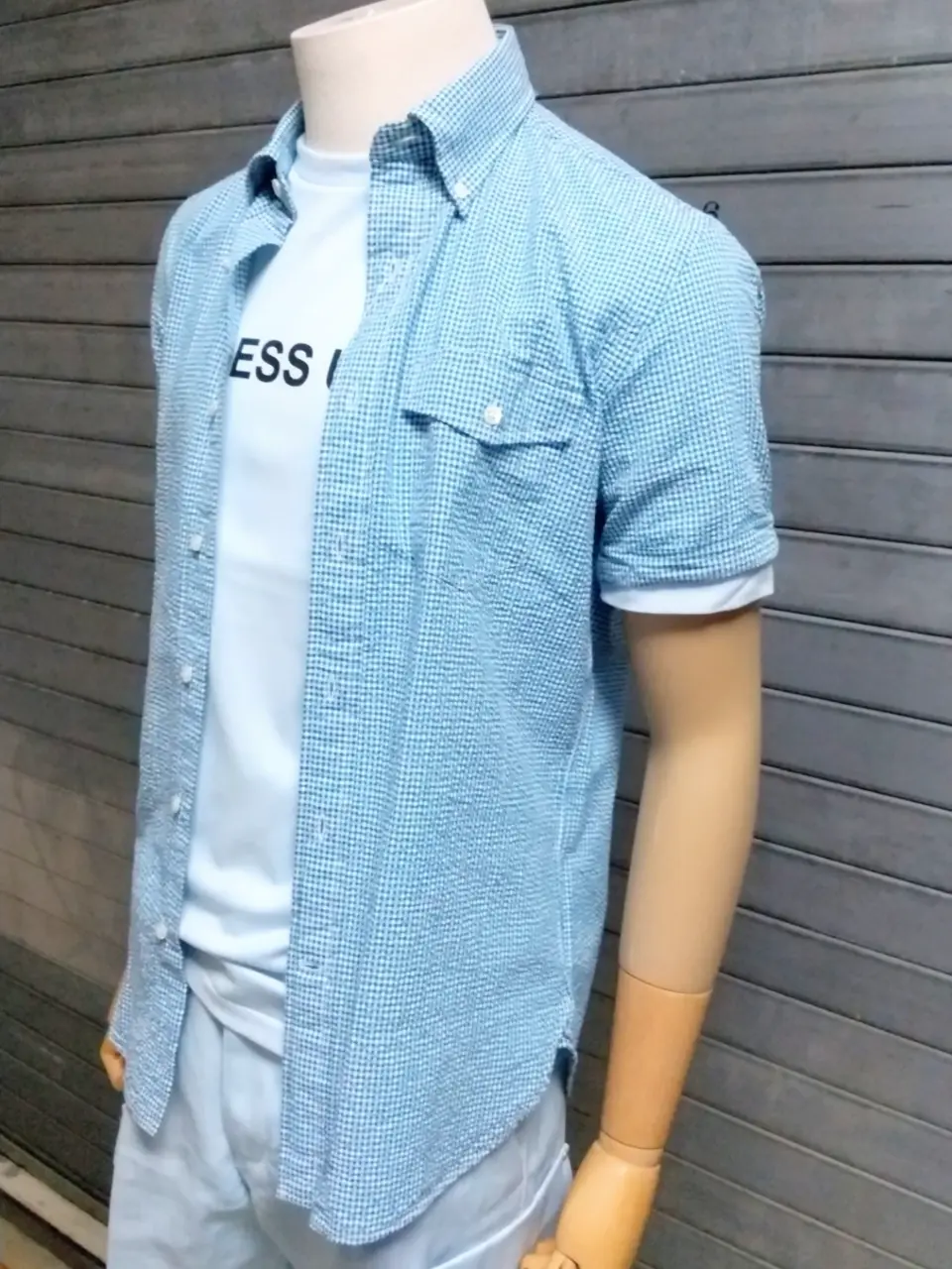 J.PRESS MEN 帆足 コーディネート画像