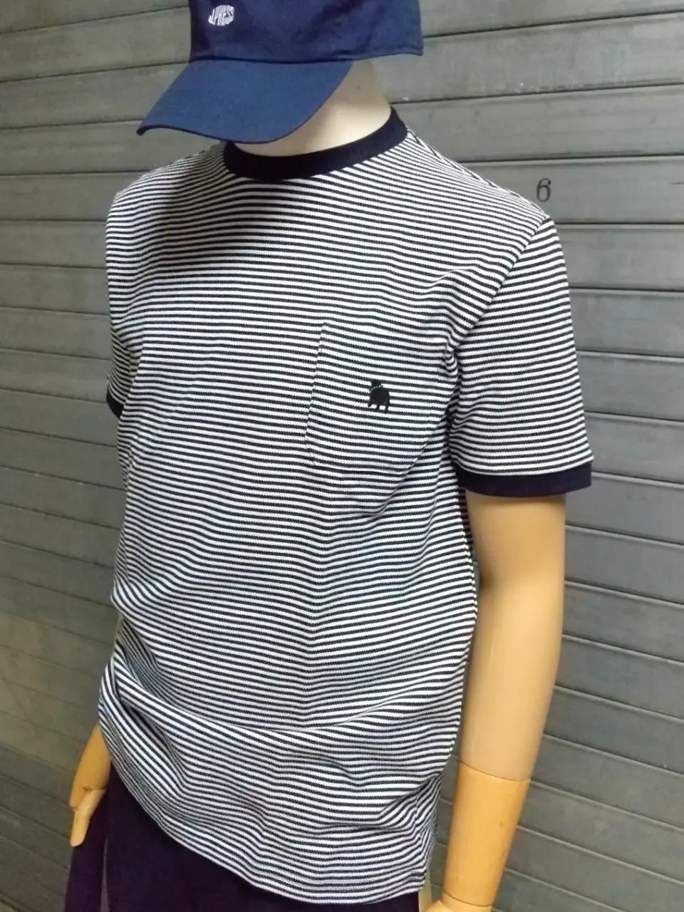 J.PRESS MEN 帆足 コーディネート画像