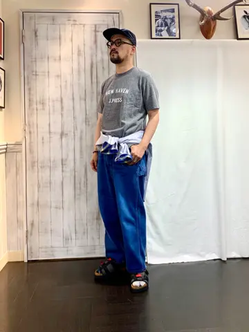 J.PRESS MEN 柳原 コーディネート画像