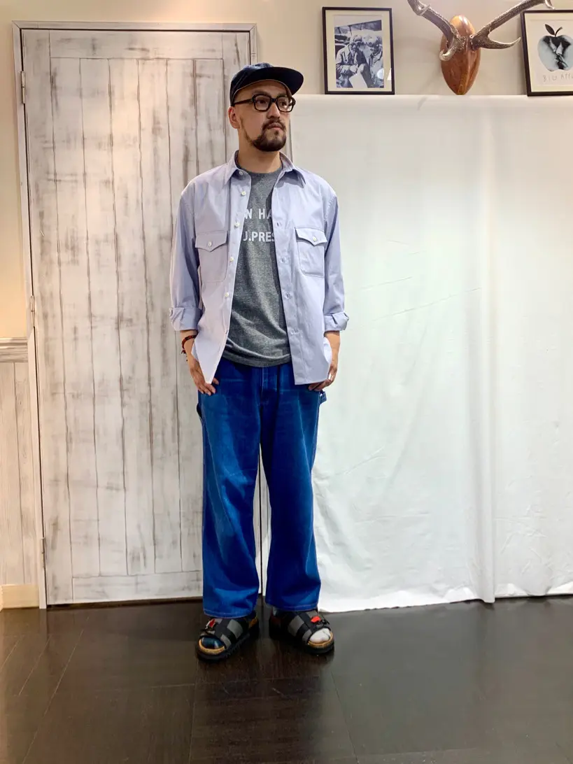 J.PRESS MEN 柳原 コーディネート画像