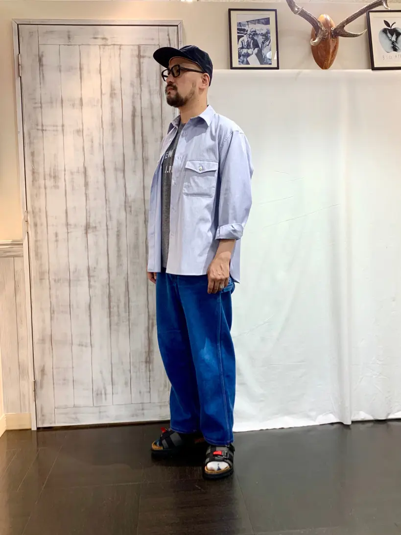 J.PRESS MEN 柳原 コーディネート画像