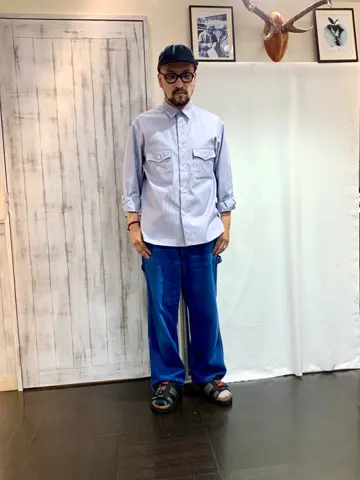 J.PRESS MEN 柳原 コーディネート画像