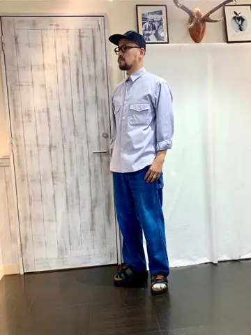 J.PRESS MEN 柳原 コーディネート画像