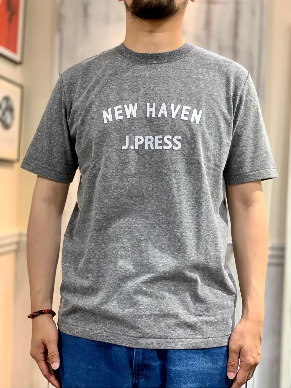 J.PRESS MEN 柳原 コーディネート画像