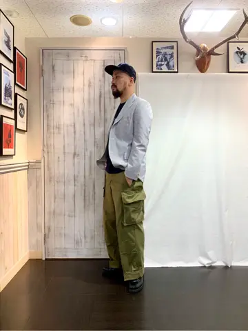 J.PRESS MEN 柳原 コーディネート画像