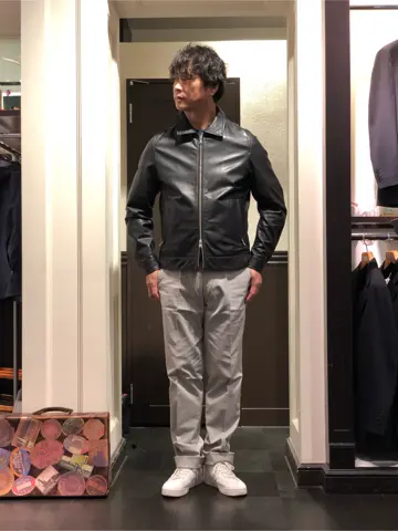 J.PRESS MEN 中谷 コーディネート画像