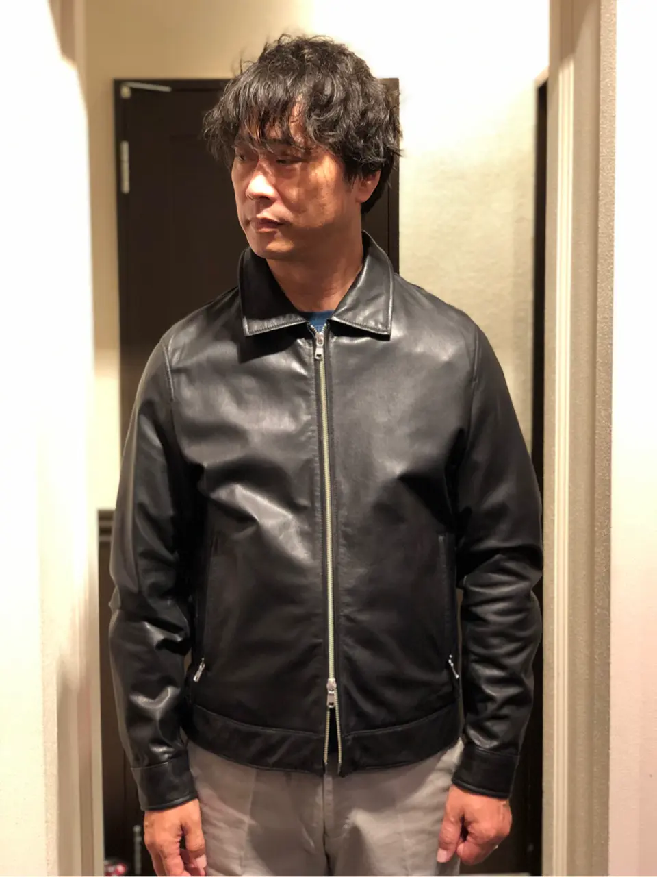 J.PRESS MEN 中谷 コーディネート画像