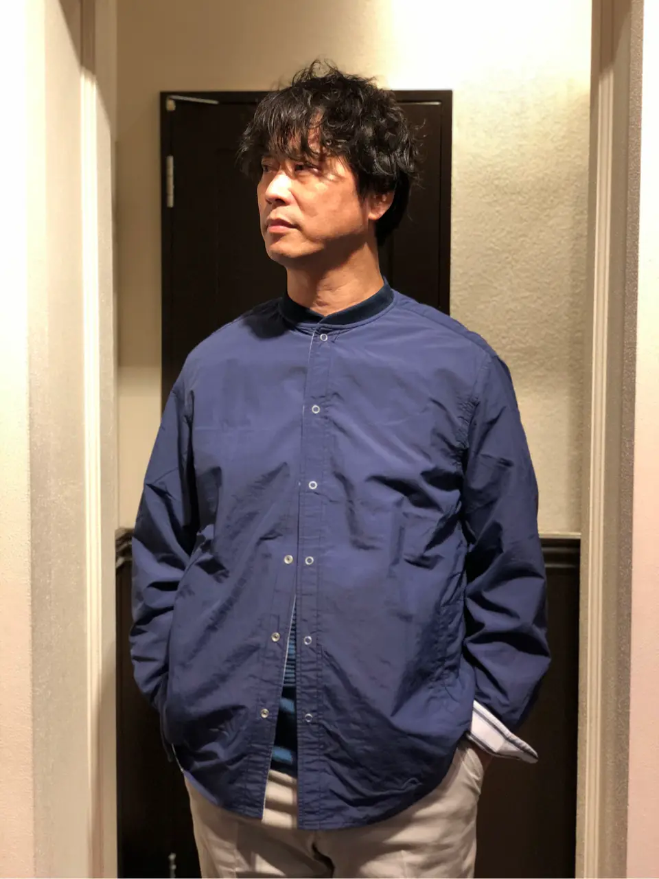 J.PRESS MEN 中谷 コーディネート画像