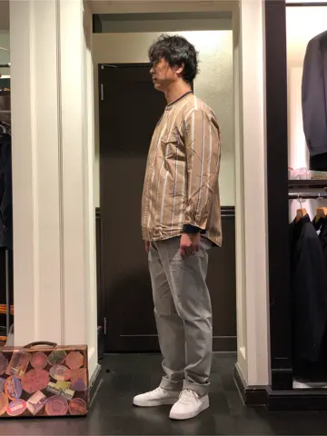J.PRESS MEN 中谷 コーディネート画像