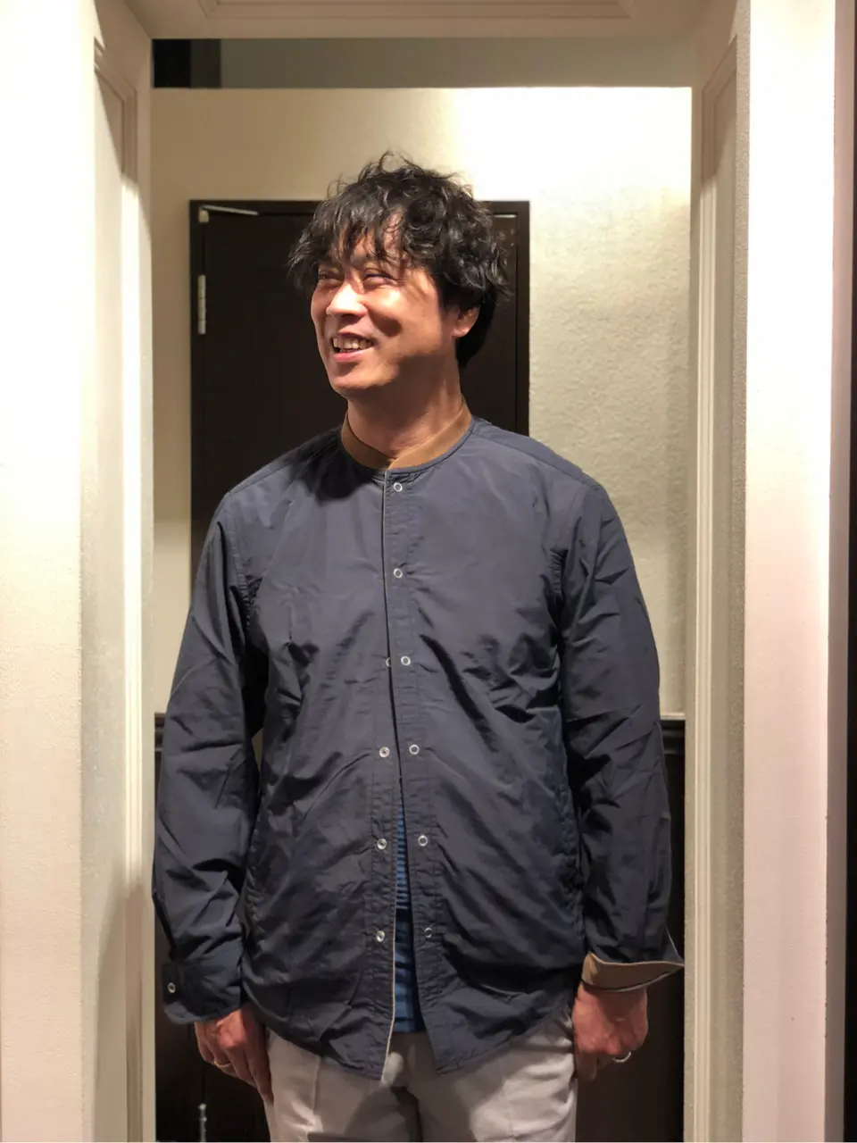 J.PRESS MEN 中谷 コーディネート画像