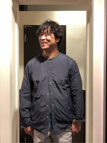 J.PRESS MEN 中谷 コーディネート画像