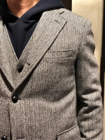 J.PRESS MEN 中谷 コーディネート画像