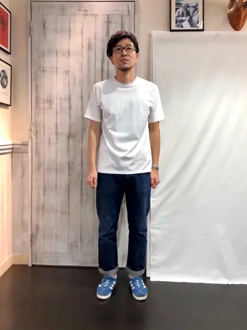 J.PRESS MEN 岡部 コーディネート画像