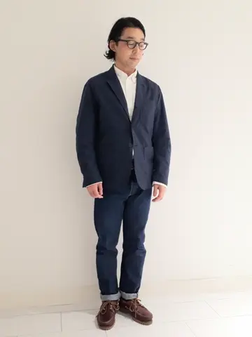 J.PRESS MEN 滝川 コーディネート画像