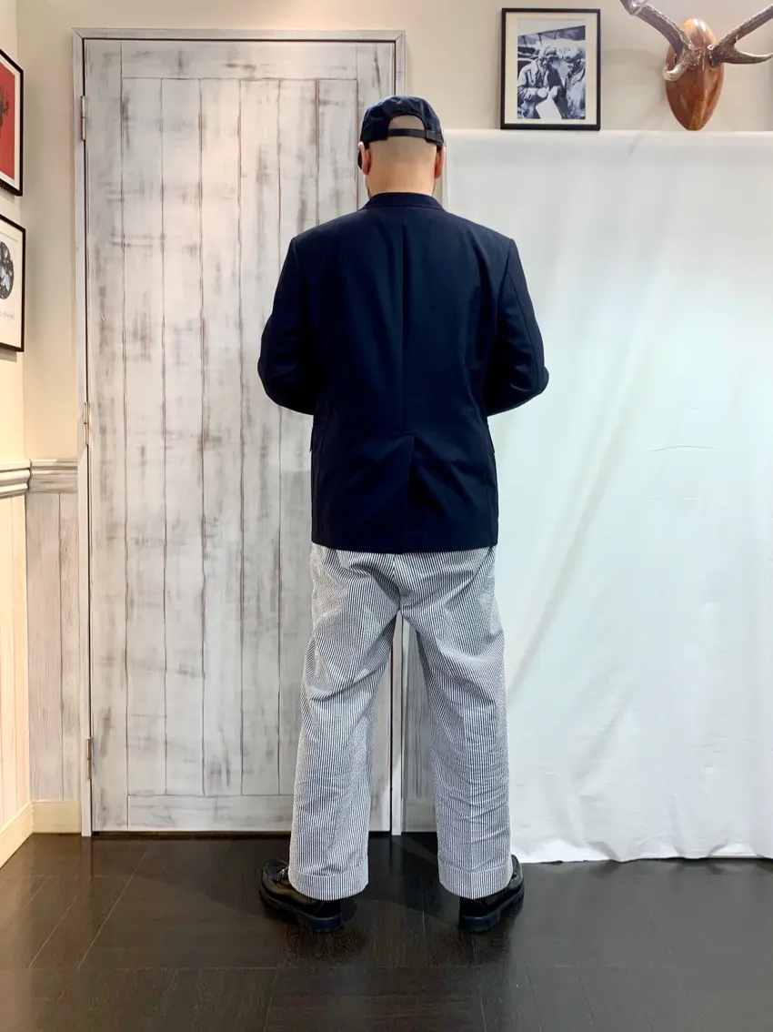 J.PRESS MEN 柳原 コーディネート画像