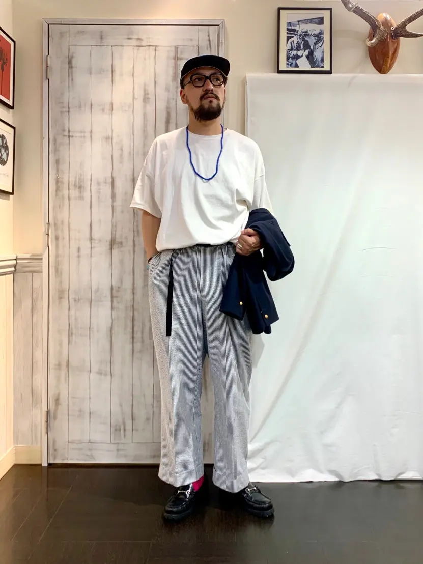 J.PRESS MEN 柳原 コーディネート画像